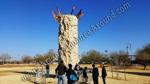 Rock Wall Rentals in Phoenix, Rent a Rock Climbing Wall in AZ